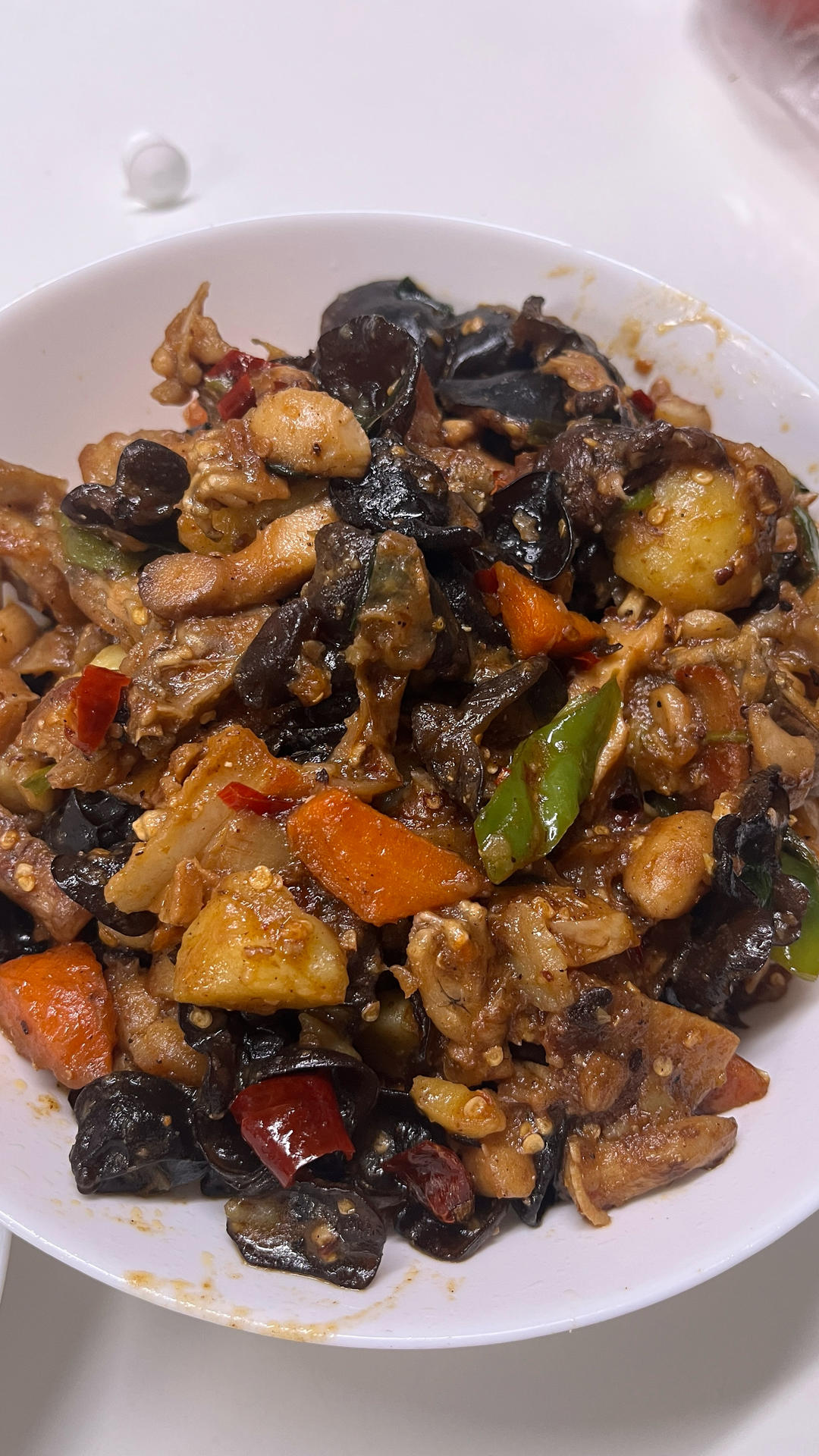 干鍋牛蛙-麻辣香鍋做法
