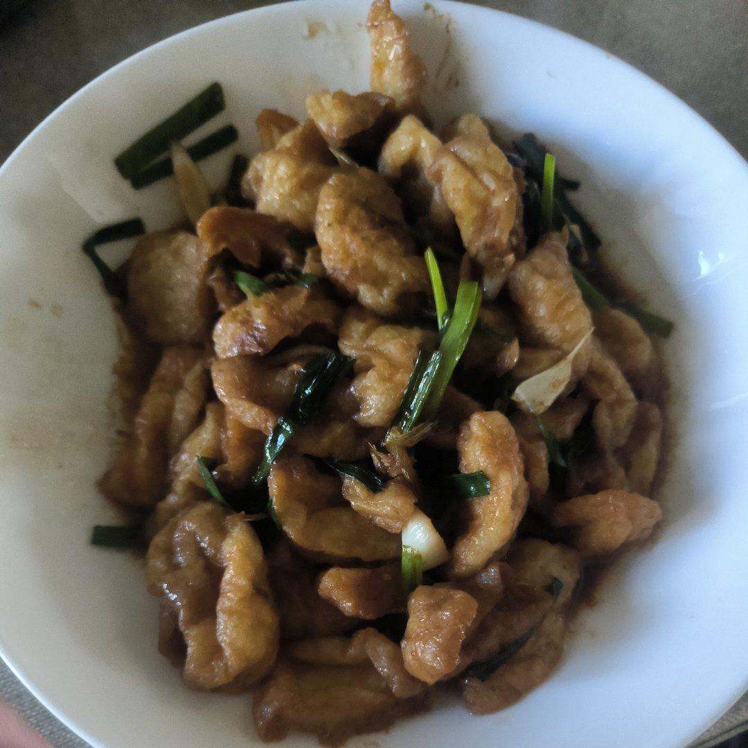 自制鱼豆腐