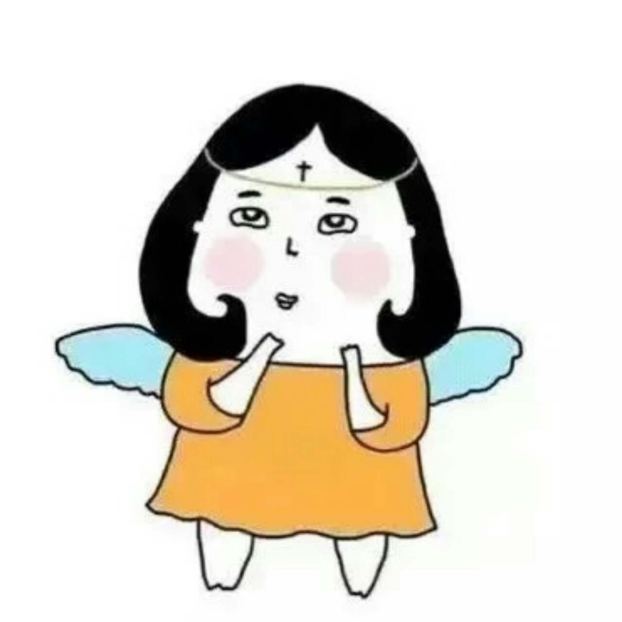 灿灿and奕奕Mom