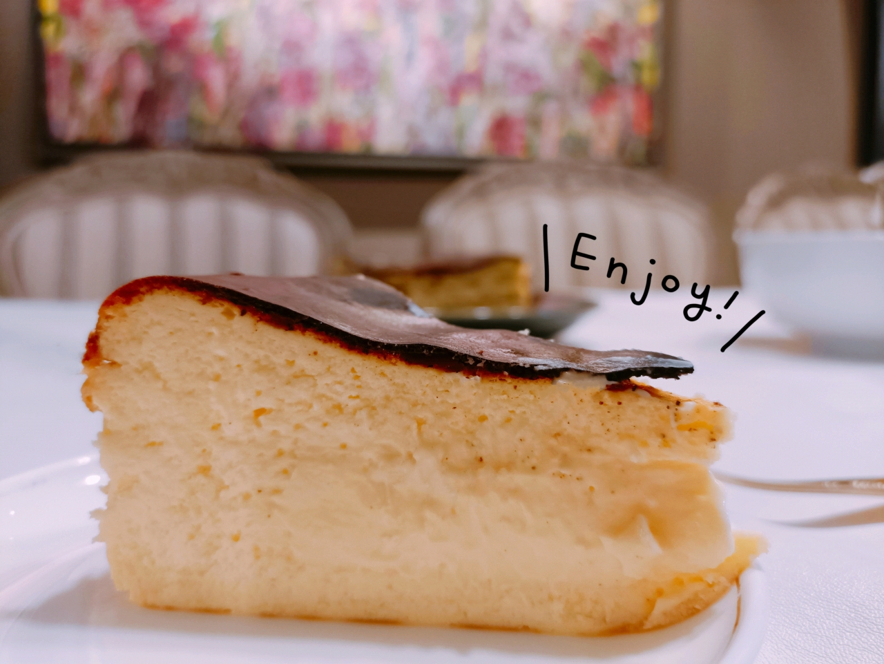 巴斯克芝士蛋糕『最简单的蛋糕』零失败🔥芝士控