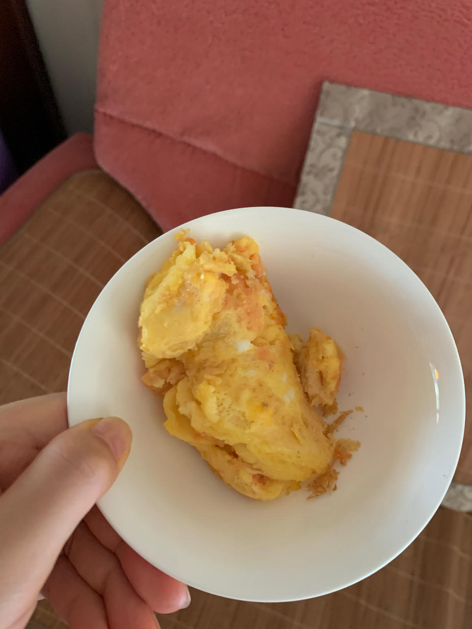 肉松厚蛋烧