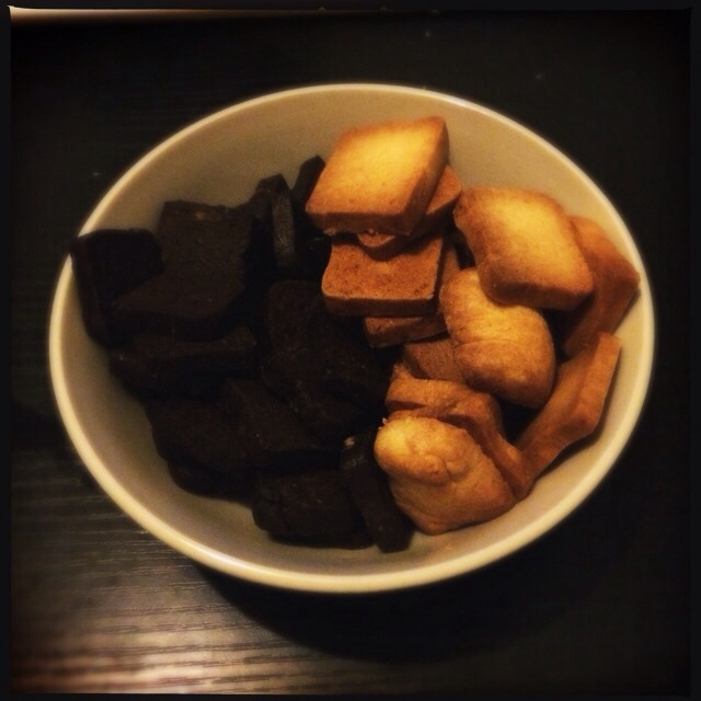 【炼乳脆饼•硬】非常简单的硬饼干