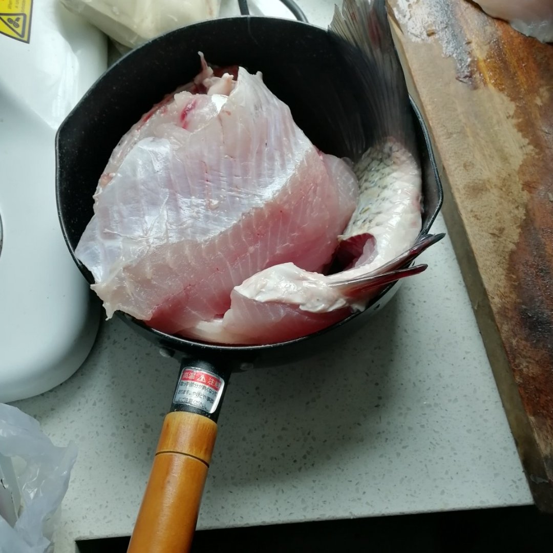 小葵厨房的自制鱼丸