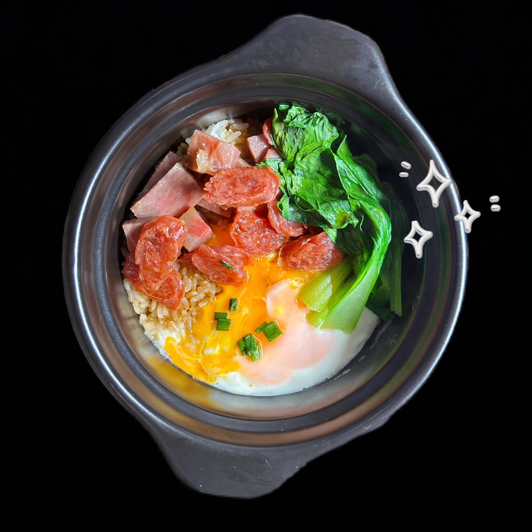 煲仔饭