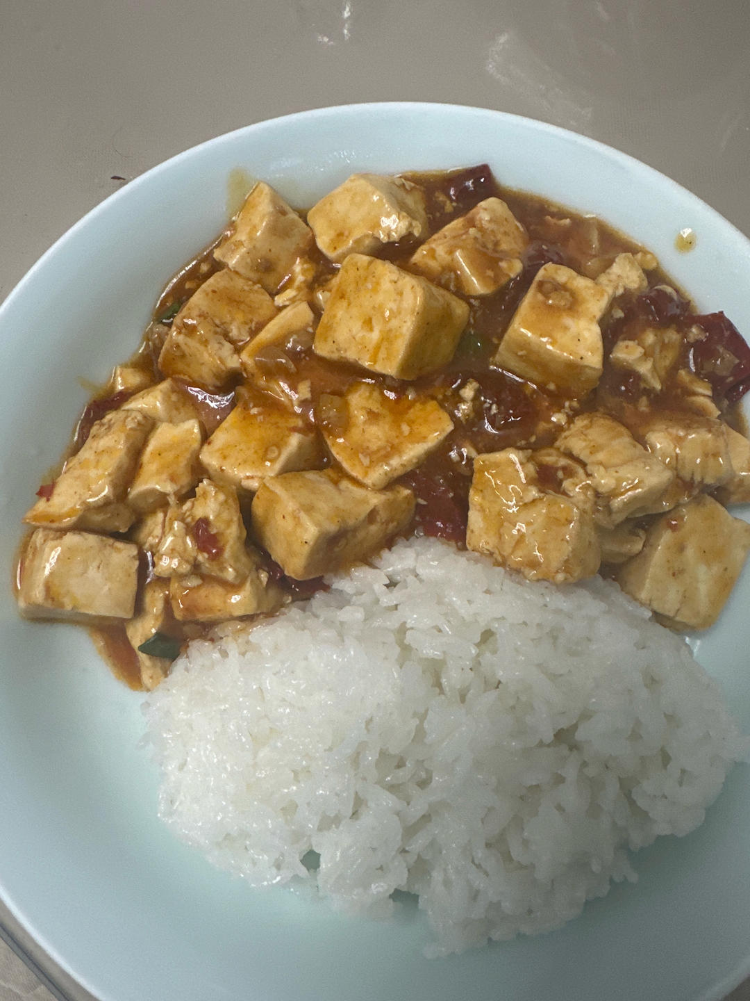 超下饭的麻婆豆腐