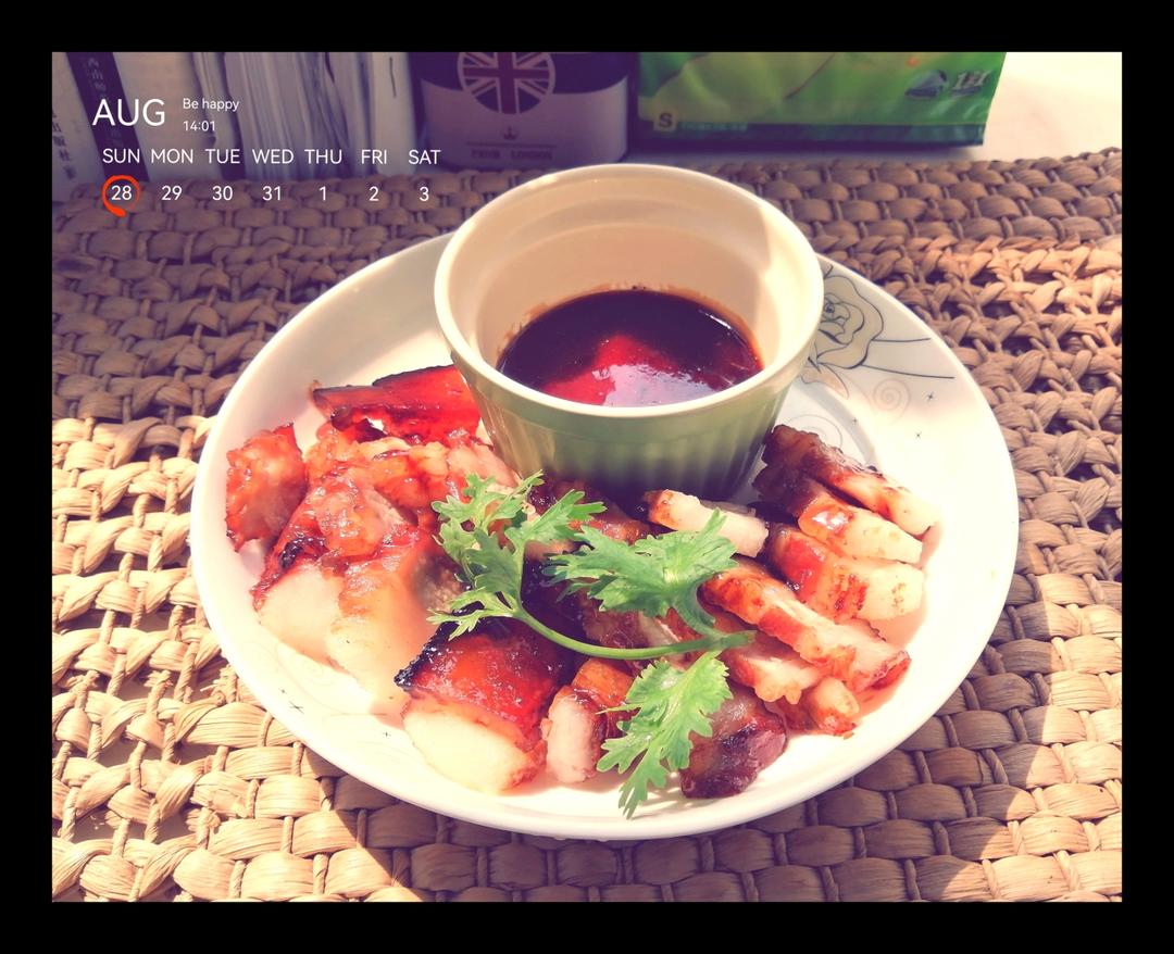 蜜汁叉烧肉（烤箱版）