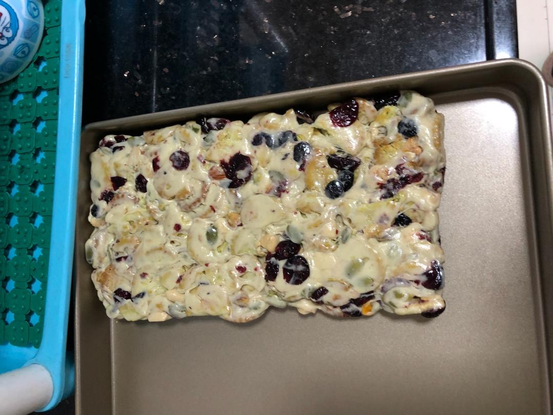 风靡吃货圈的雪花酥