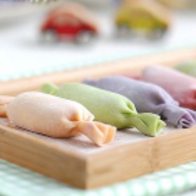 吉祥如意糖果饺