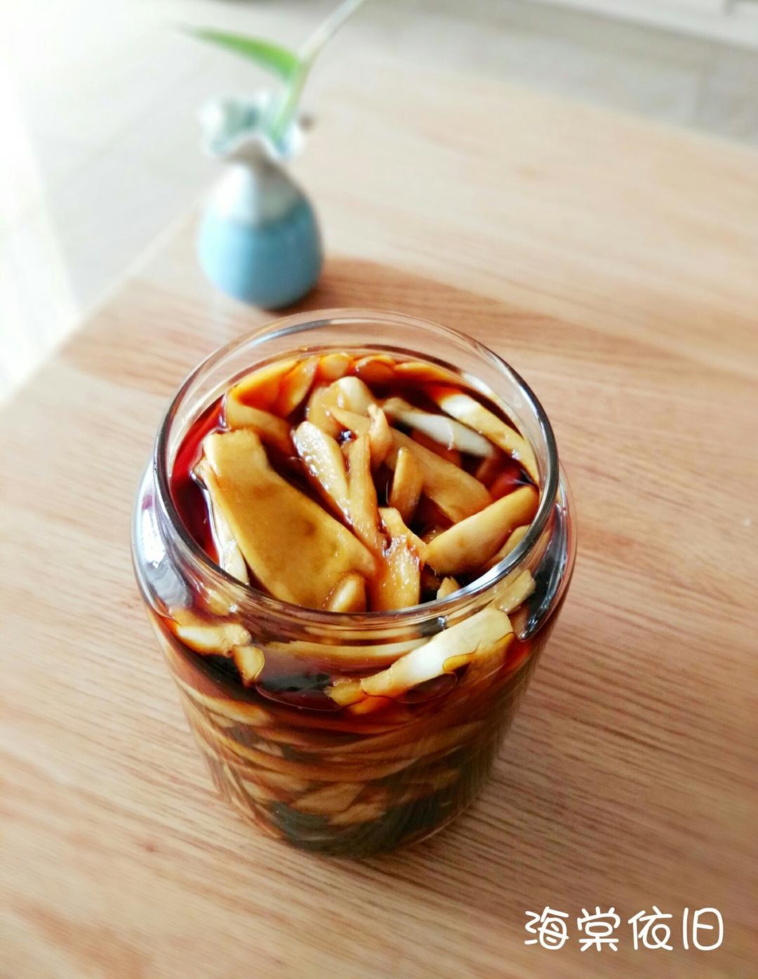 海棠依旧bakery做的紫油姜