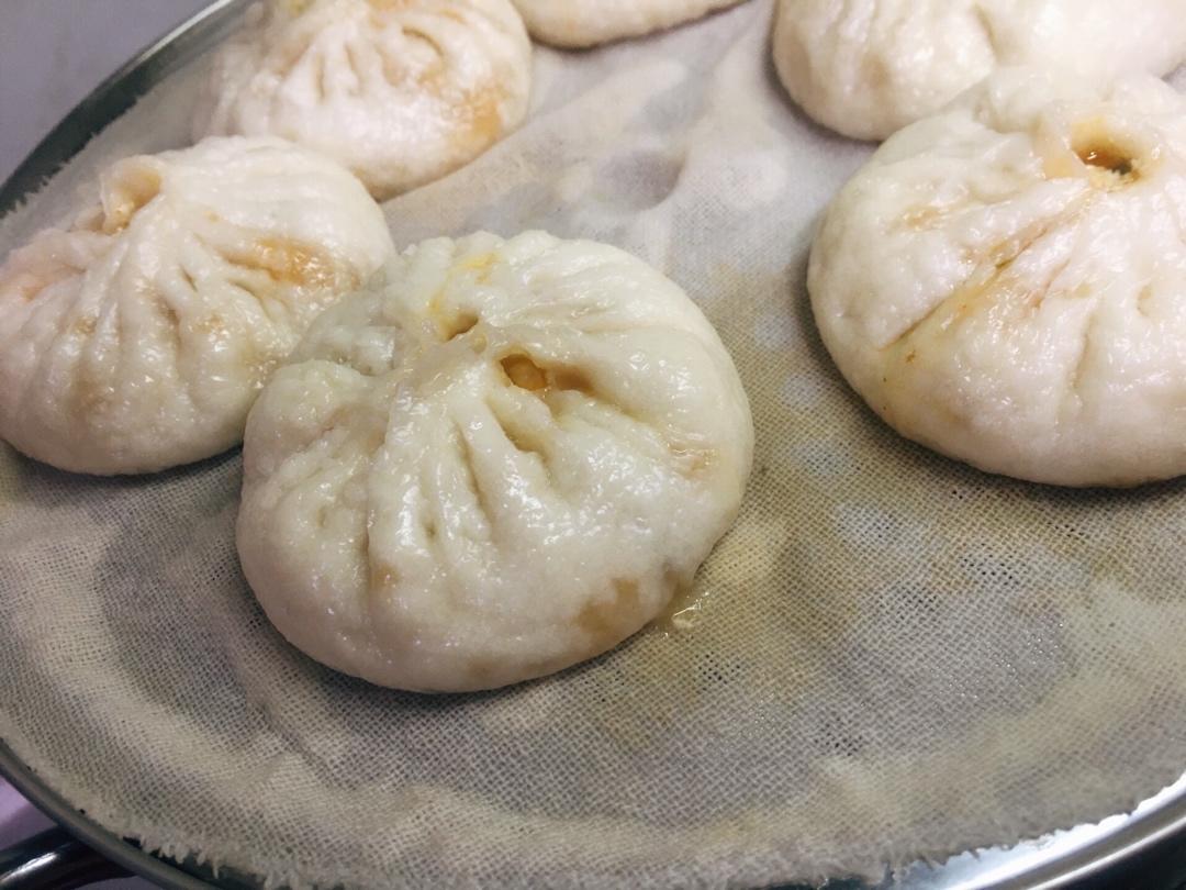 比肉包还要好吃的《建德豆腐包》