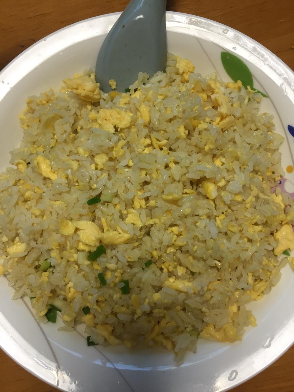 蛋炒饭