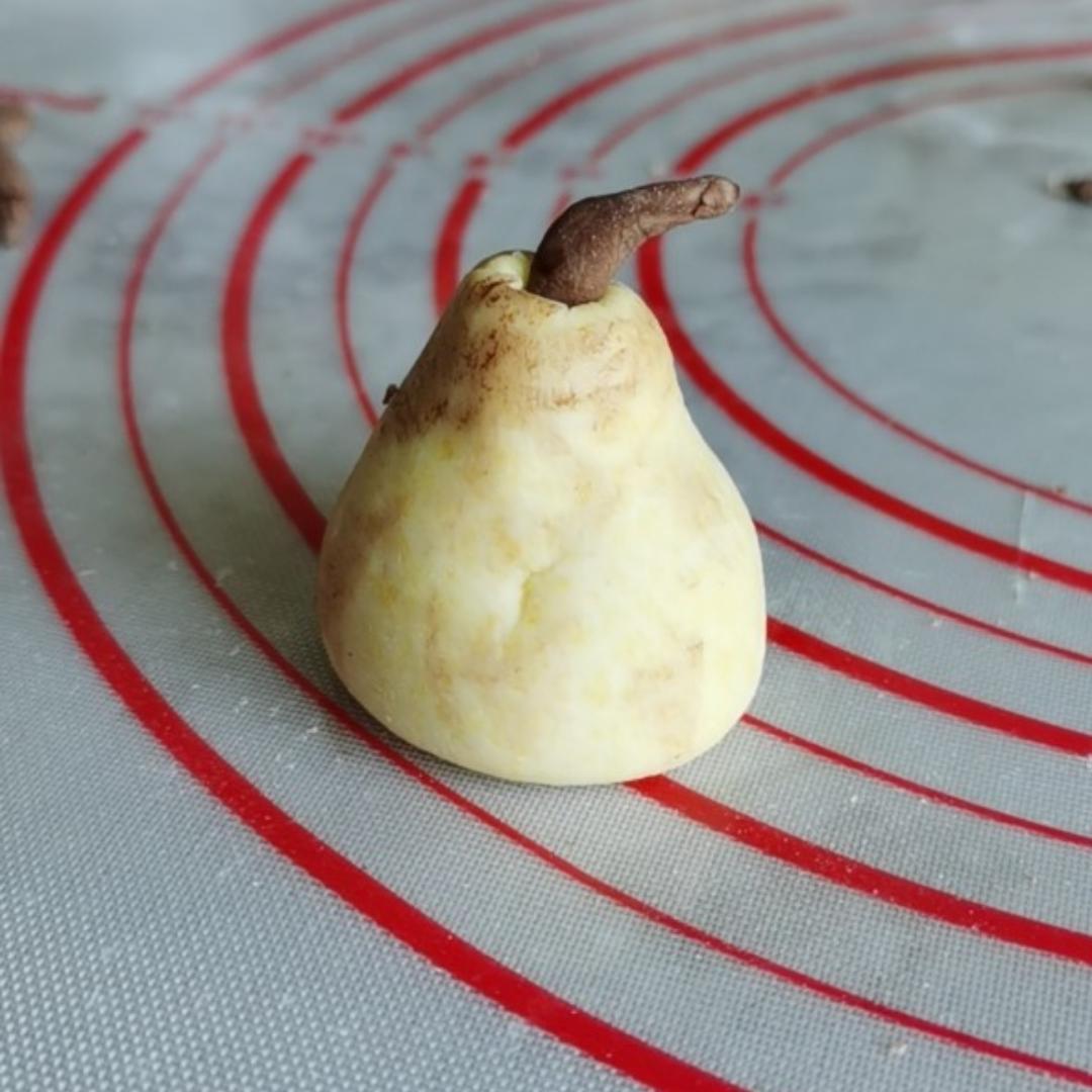 花样面食梨子