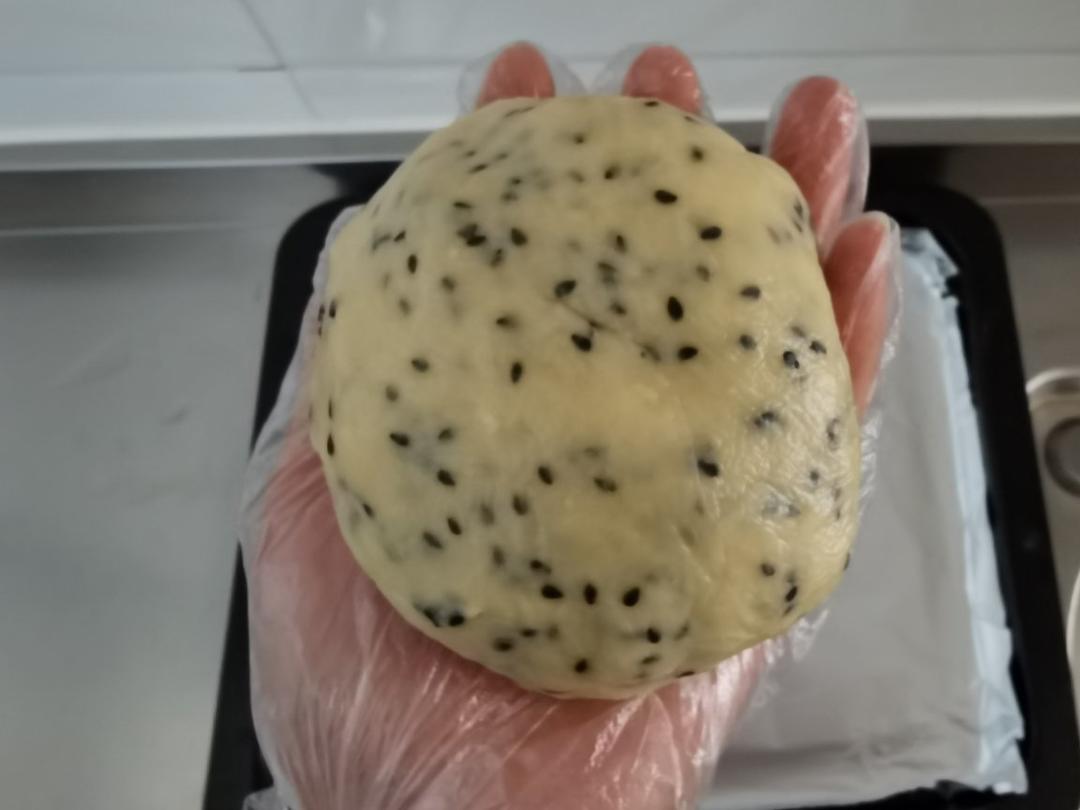 家庭麻薯包