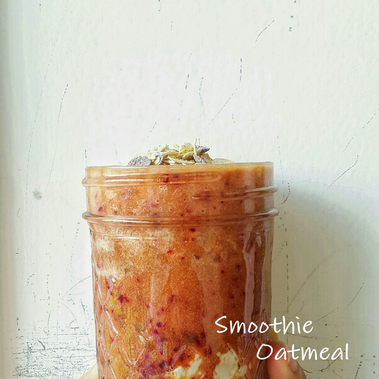 Overnight Oatmeal 隔夜早餐燕麦杯
