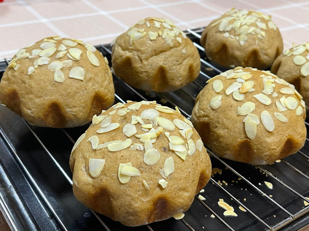面包店里的常客——蔓越莓奶酪软欧