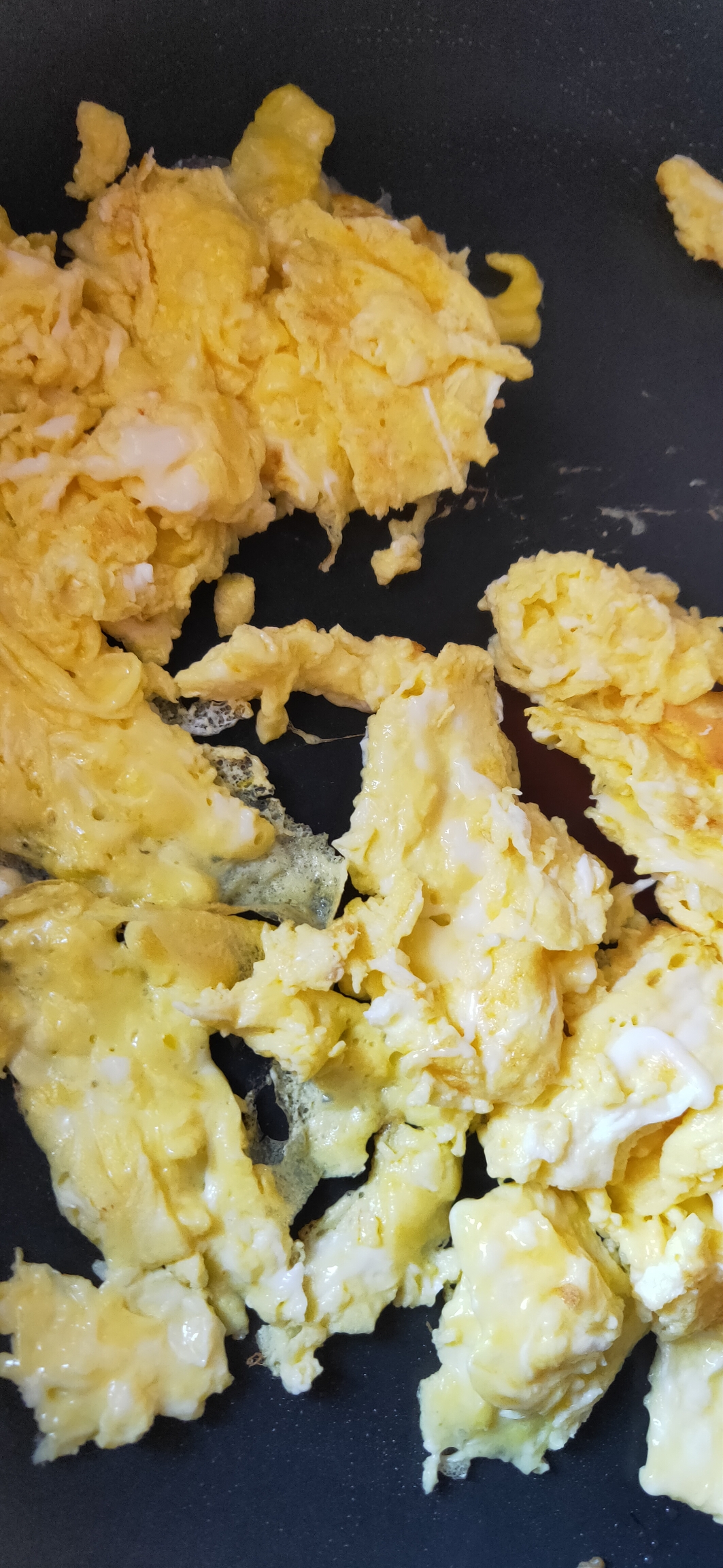 黄瓜木耳炒鸡蛋的做法 步骤4