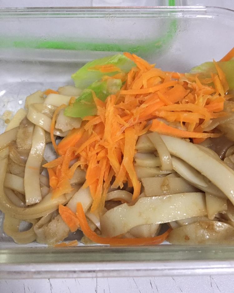 自制凉皮
