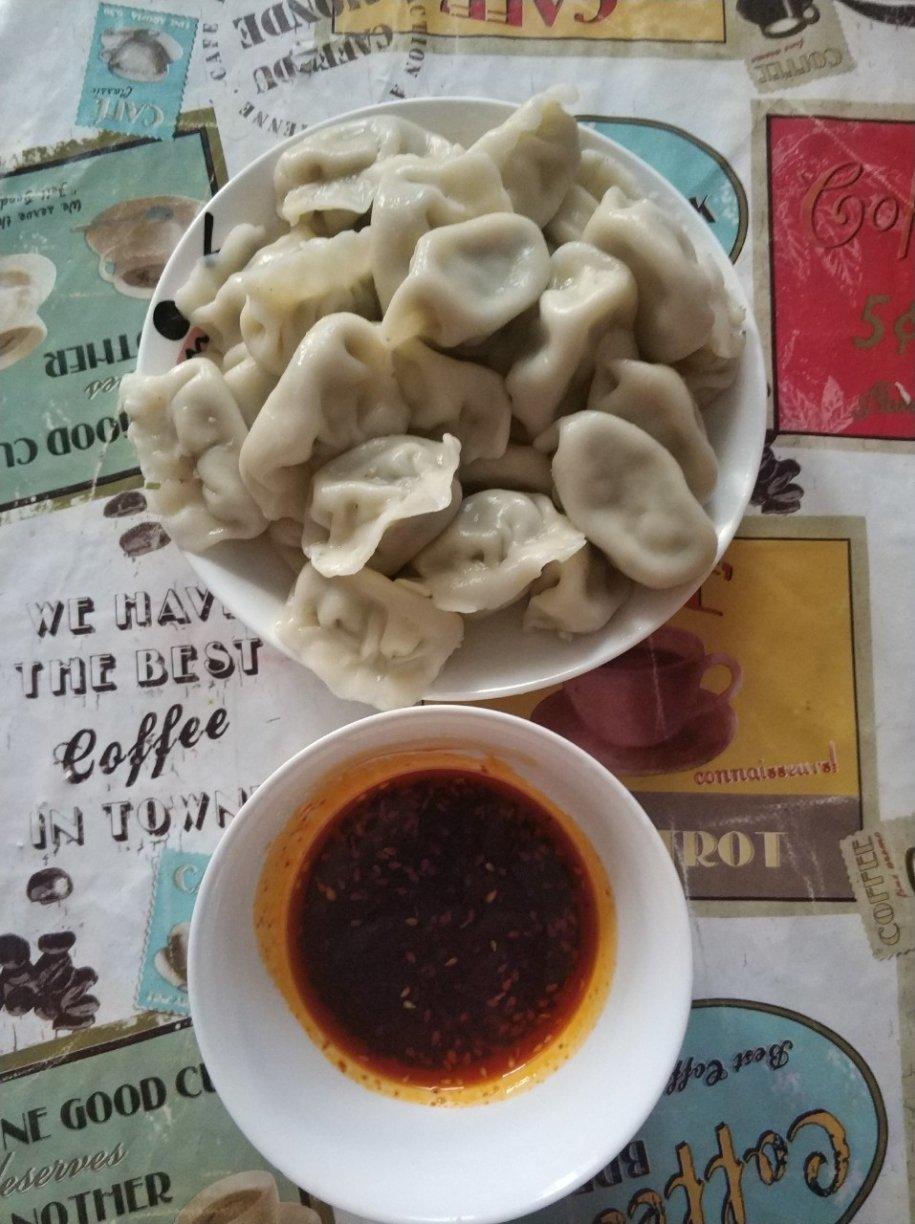 香菇肉饺子馅