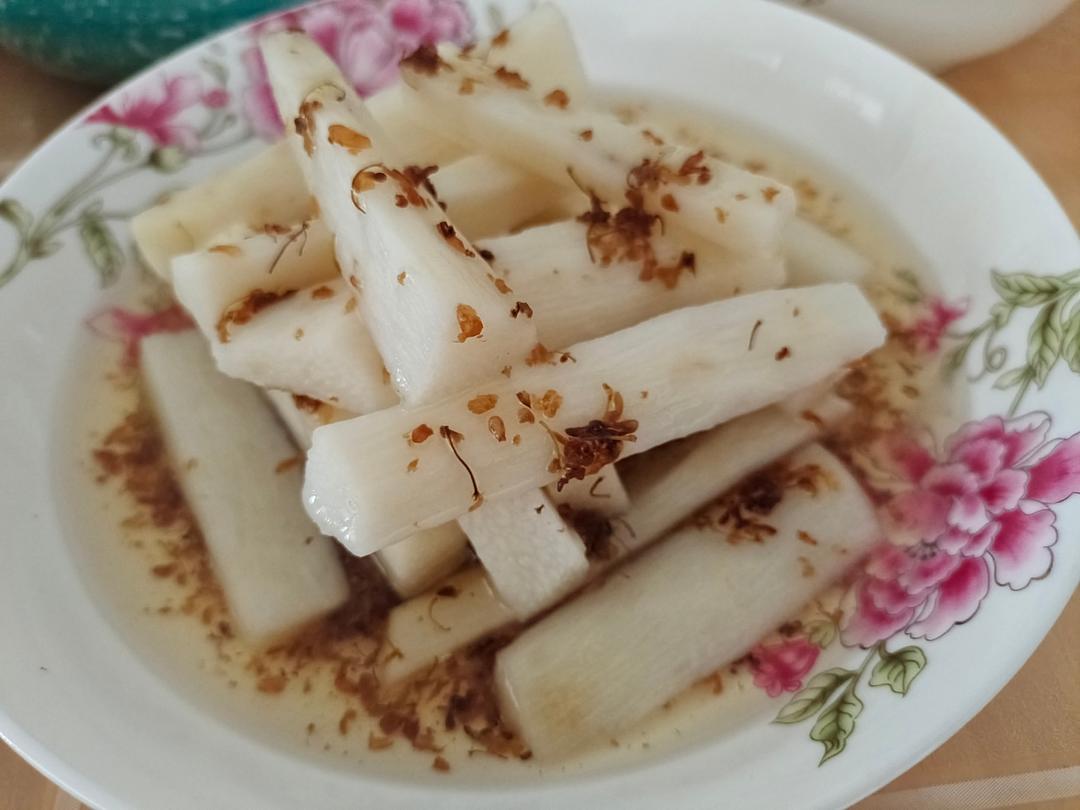 桂花糕