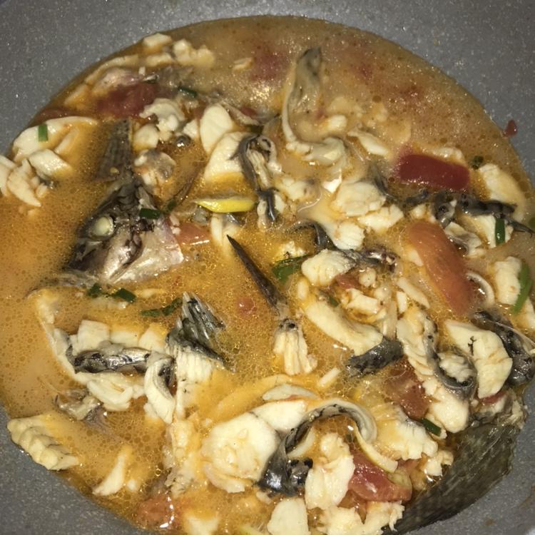 番茄柠檬鱼