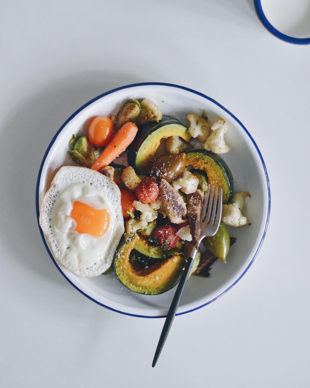 Joy桑~ 请把厨房收拾干净