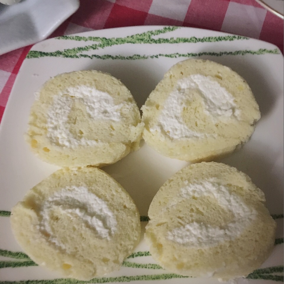 小四卷～风靡美食群的美味蛋糕卷