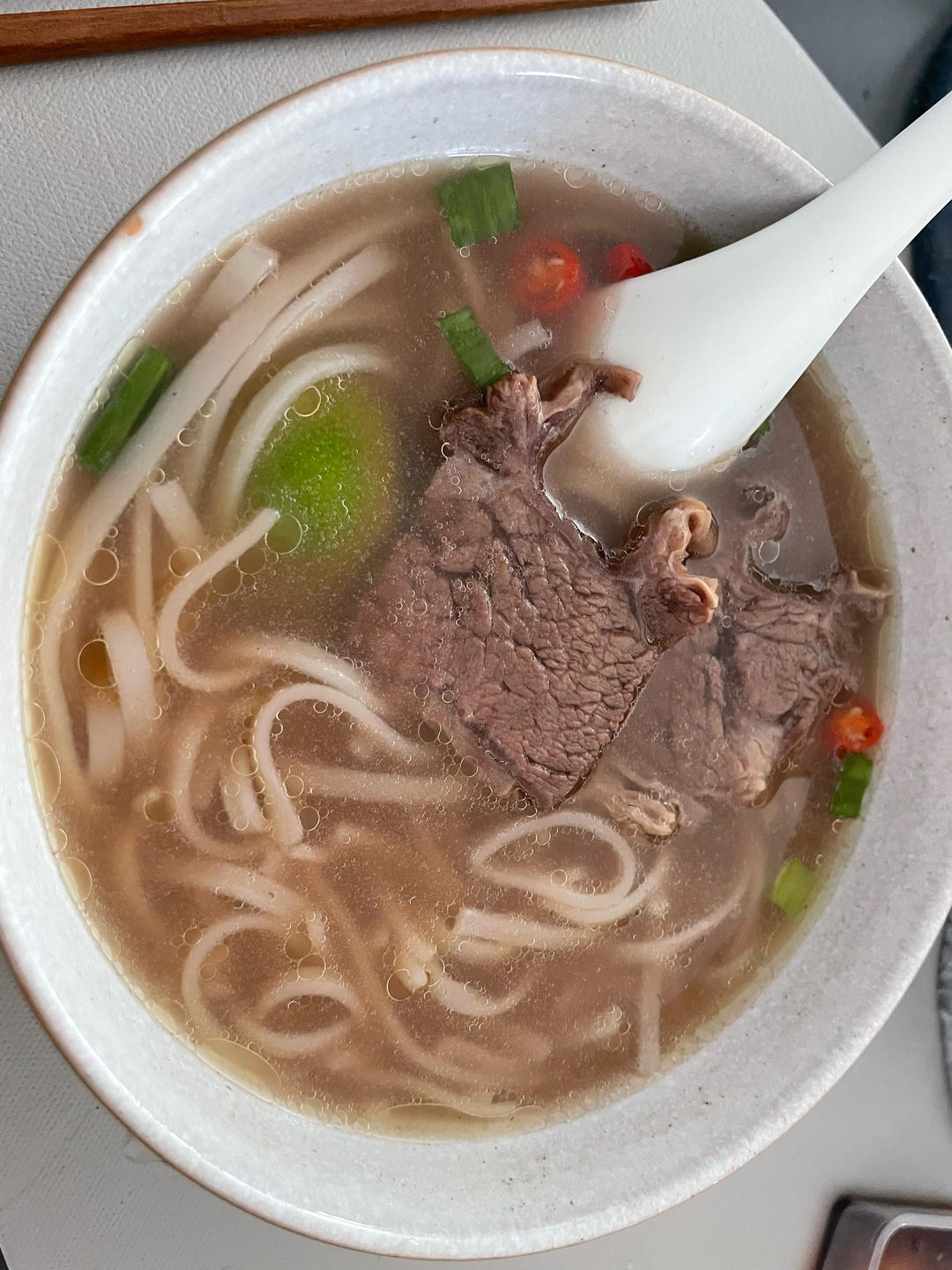 跟我一起做正宗越南牛肉粉pho（秘方大公开）