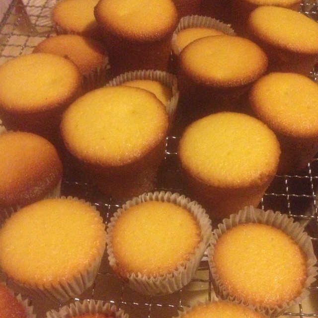 【小嶋rumi】经典海绵蛋糕