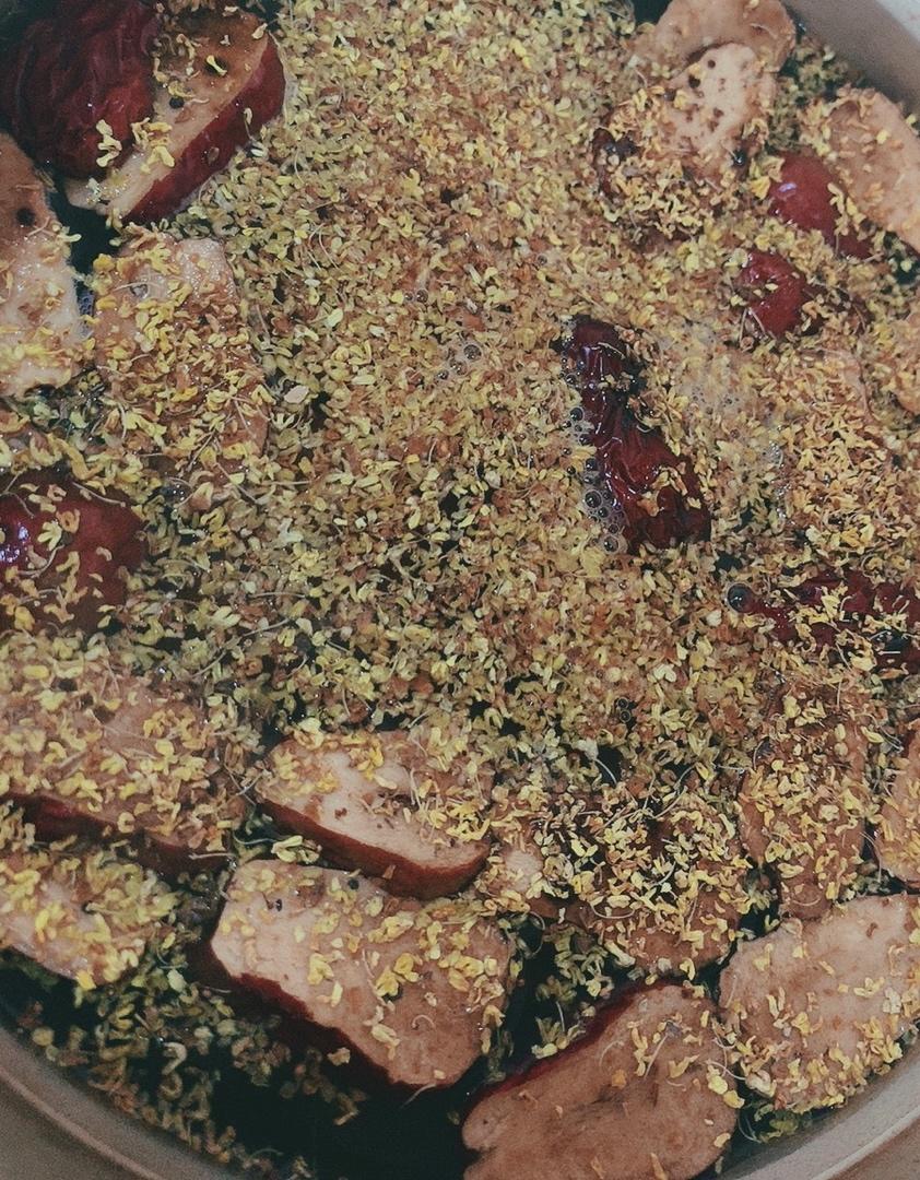 自制蜂蜜柚子茶