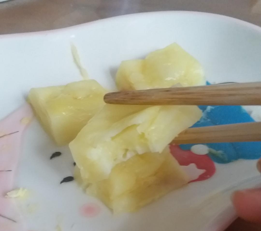 微波炉烤牛奶的做法
