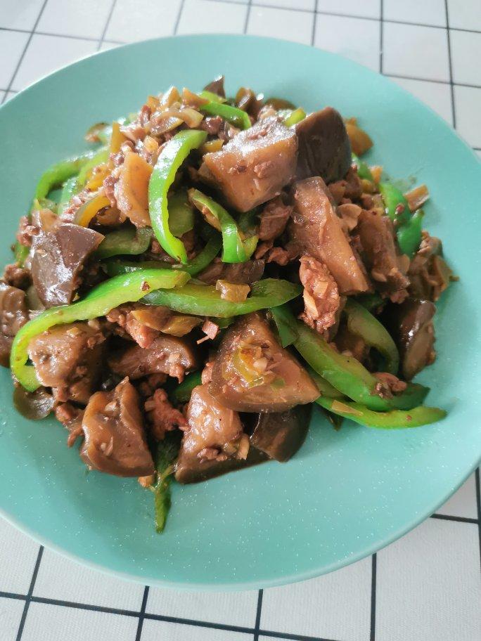 超下饭的肉末茄子