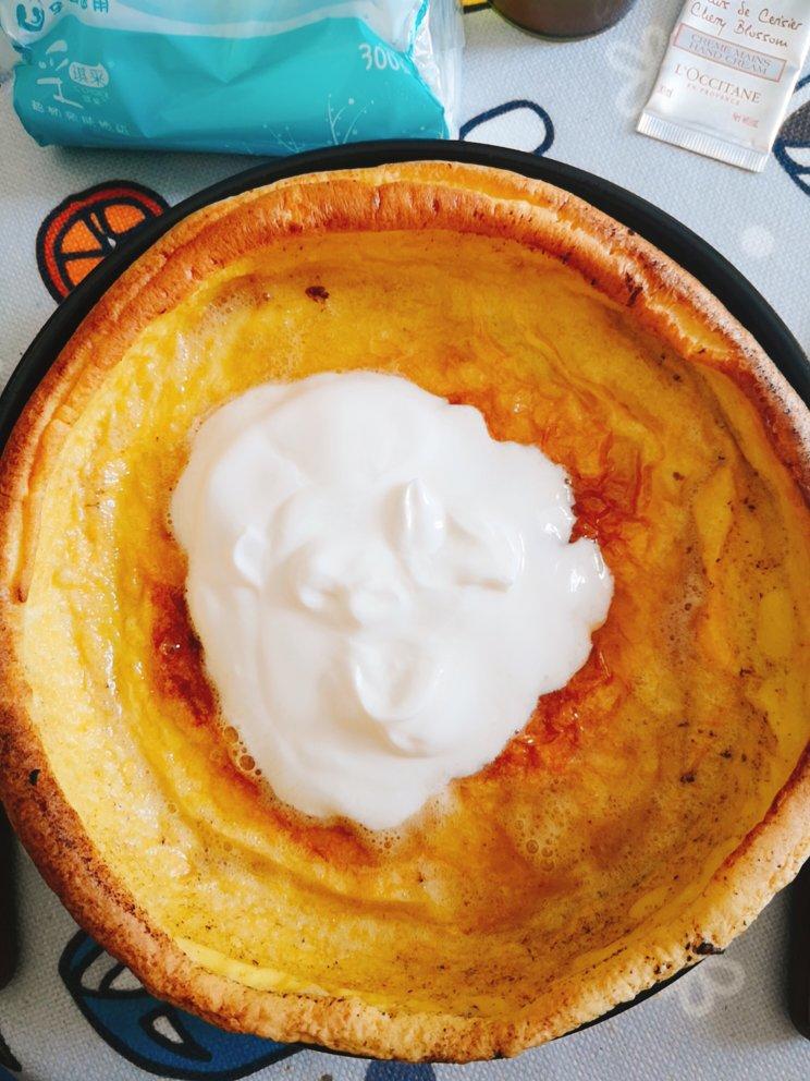荷兰宝贝松饼（Dutch baby）