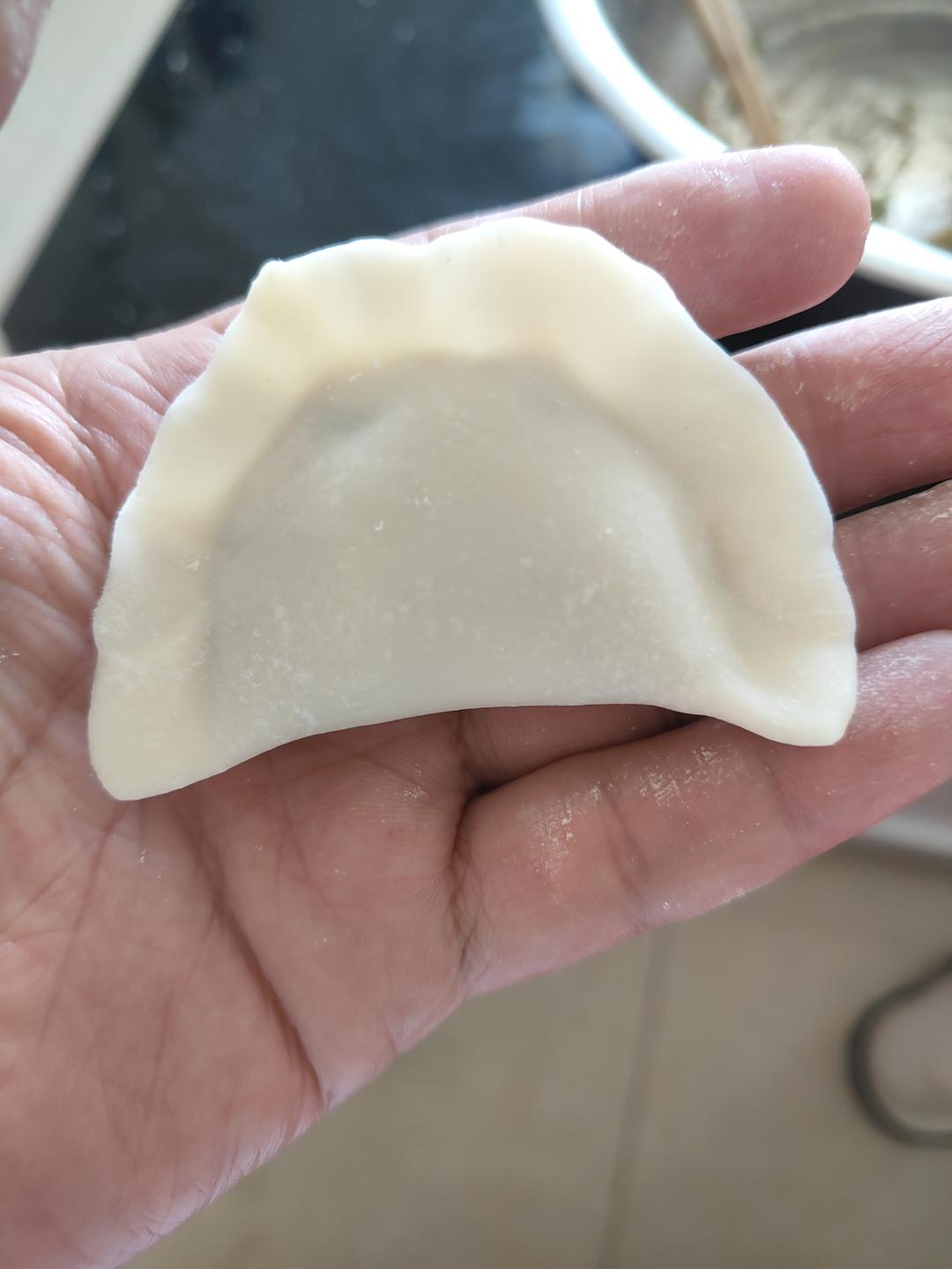 胶东鲅鱼饺子