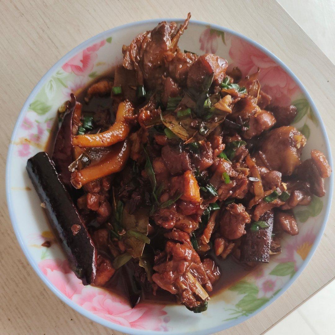 简单易做&红烧鸭肉