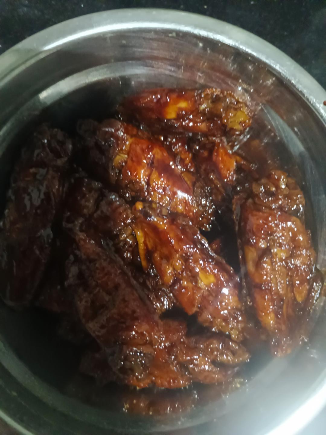 可乐鸡翅（超级成功案例）
ღ Candice ʚ🧸ྀིɞ