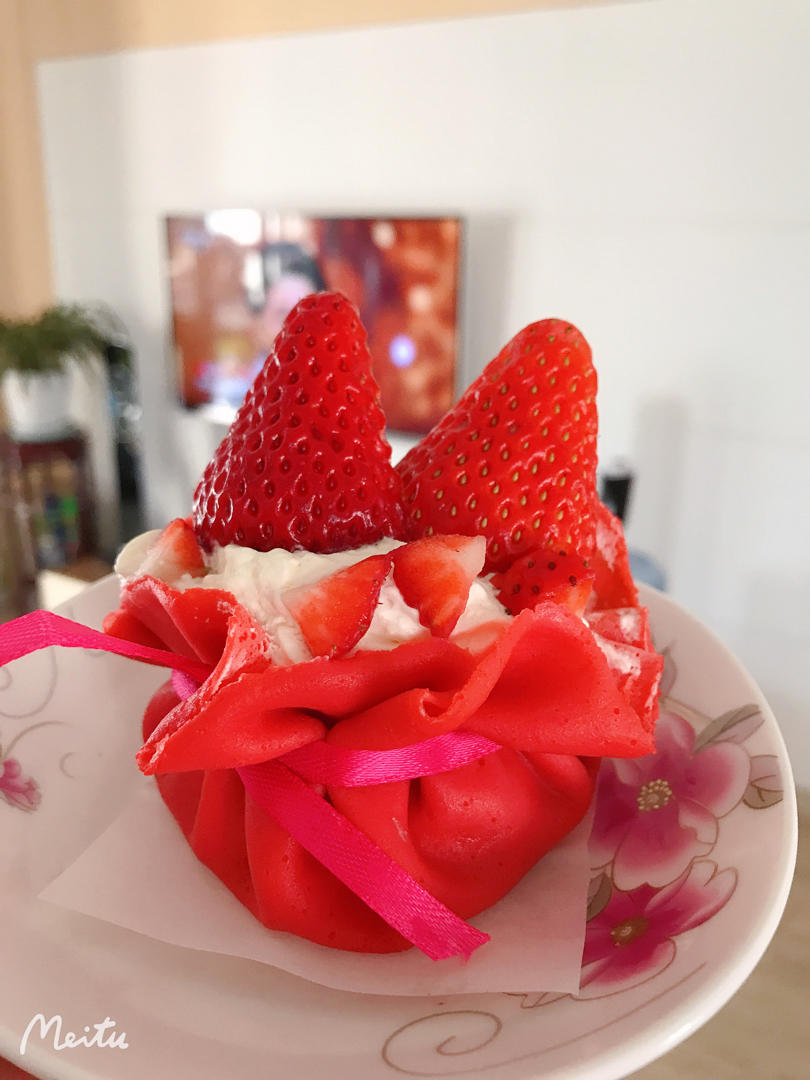 ㊗️祈好运！新晋网红🍓新年草莓福袋！