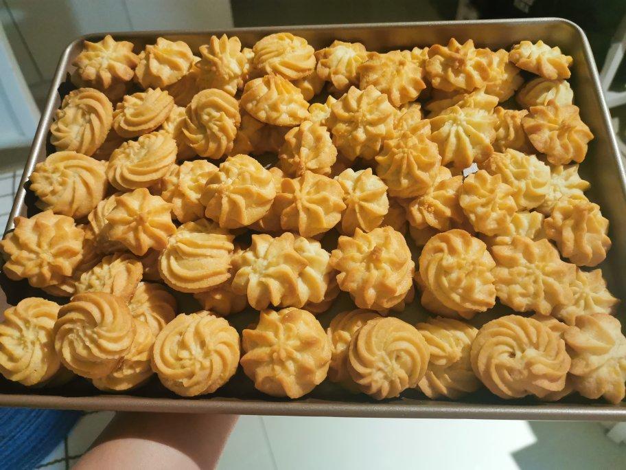 最好吃没有之一的曲奇！