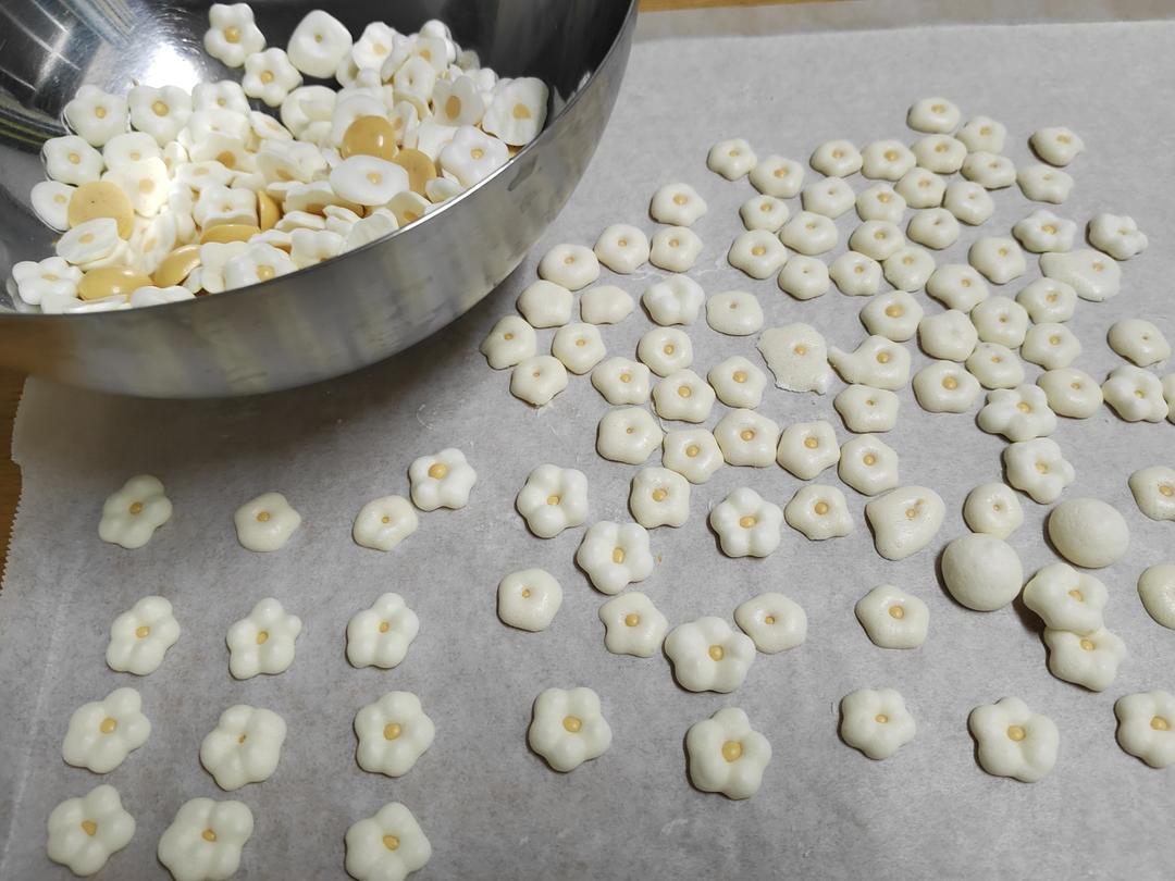 这是一个酸奶溶豆的学习分享小记