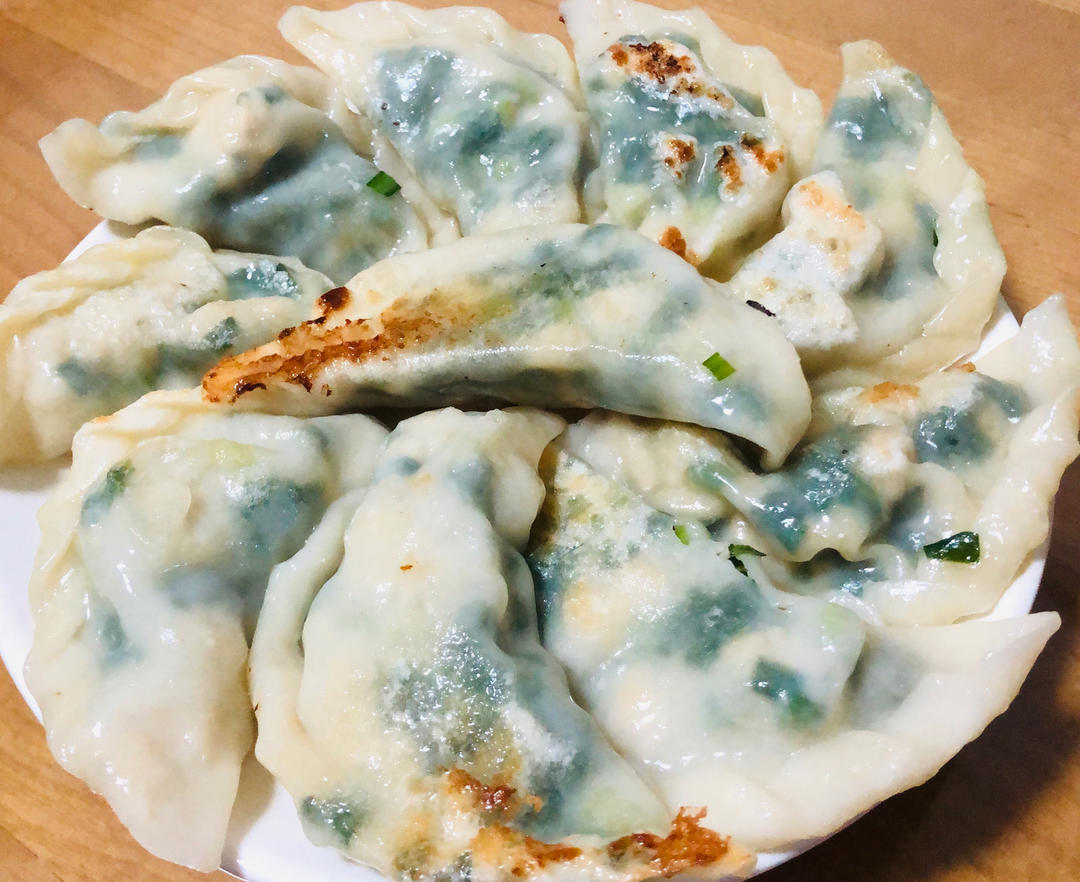 韭菜盒子/春天第一鲜