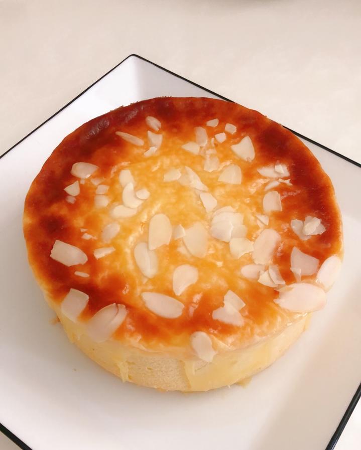 岩烧芝士蛋糕