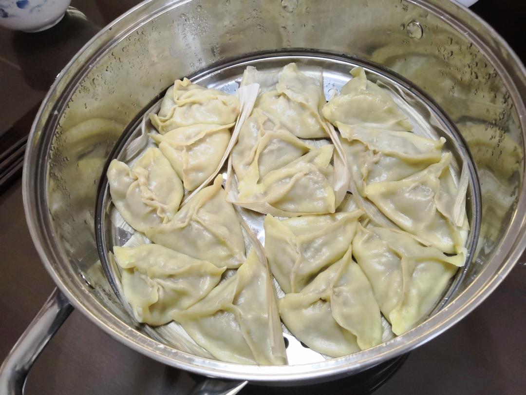 牛肉蒸饺的做法