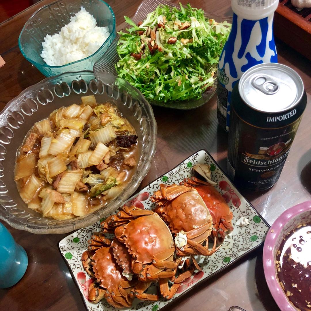白菜炖粉条
