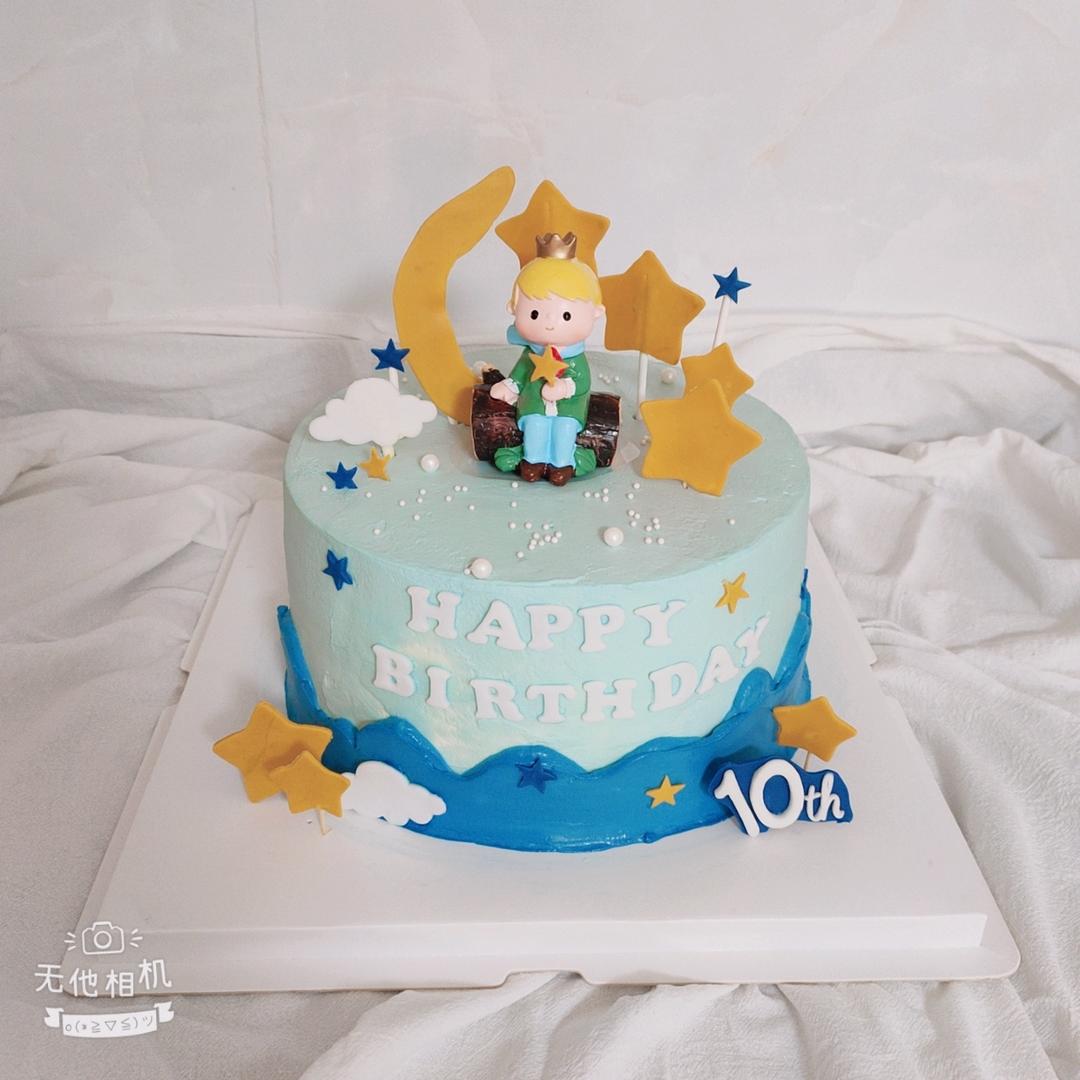 2018，我的蛋糕集