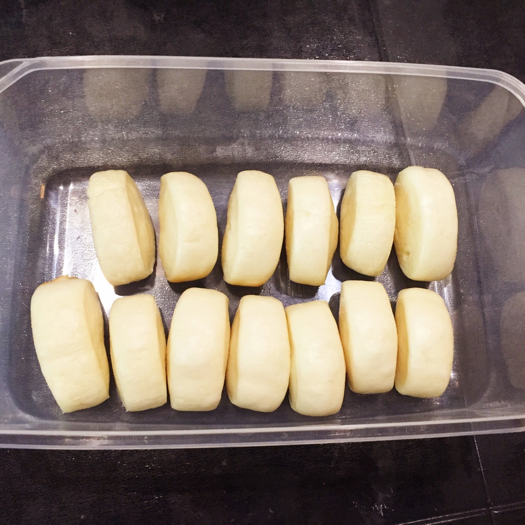 松下面包机快速馒头