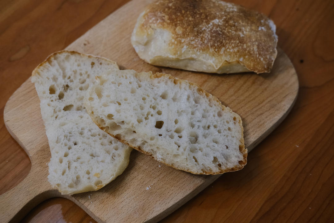 ciabatta 夏巴达/恰巴塔-意大利拖鞋面包