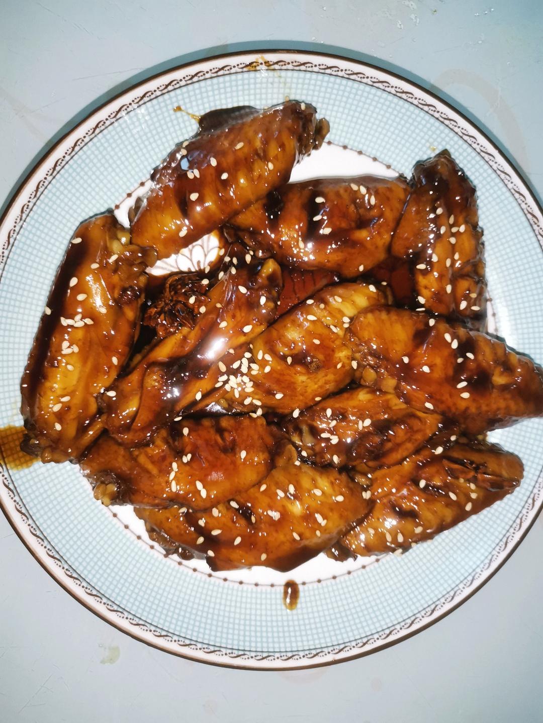 可乐鸡翅（超级成功案例）
ღ Candice ʚ🧸ྀིɞ