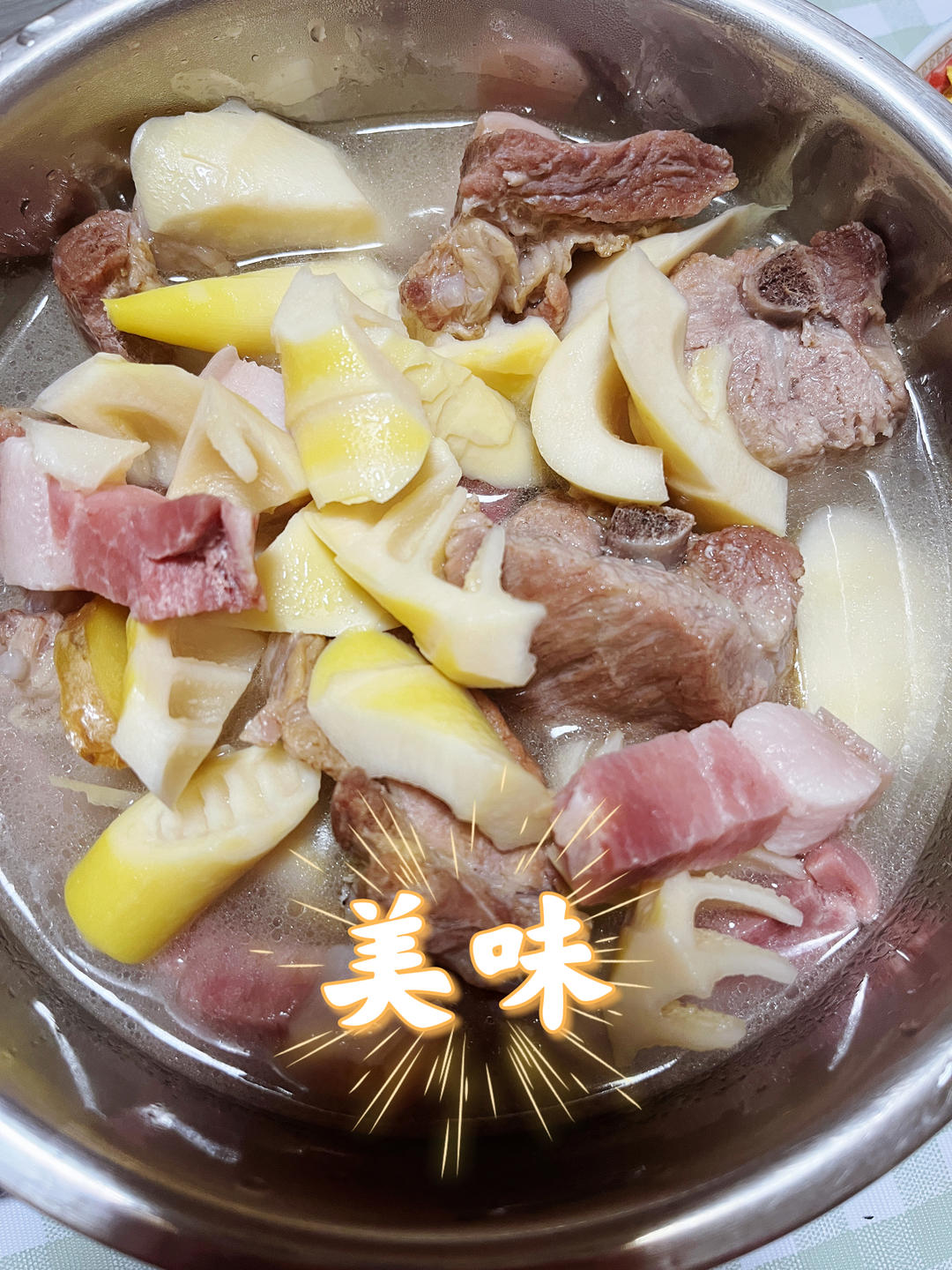 腌笃鲜—春色美味唤醒味蕾