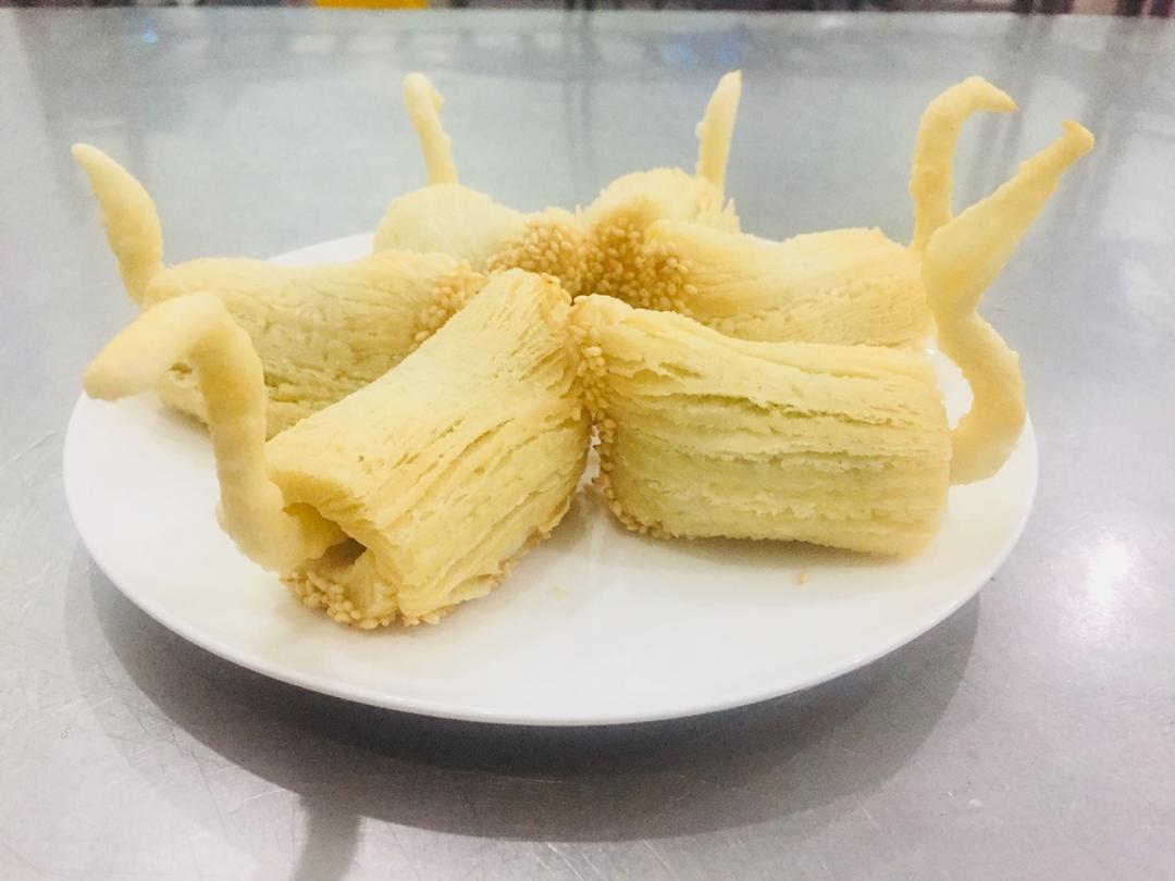 厨尚做的天鹅酥