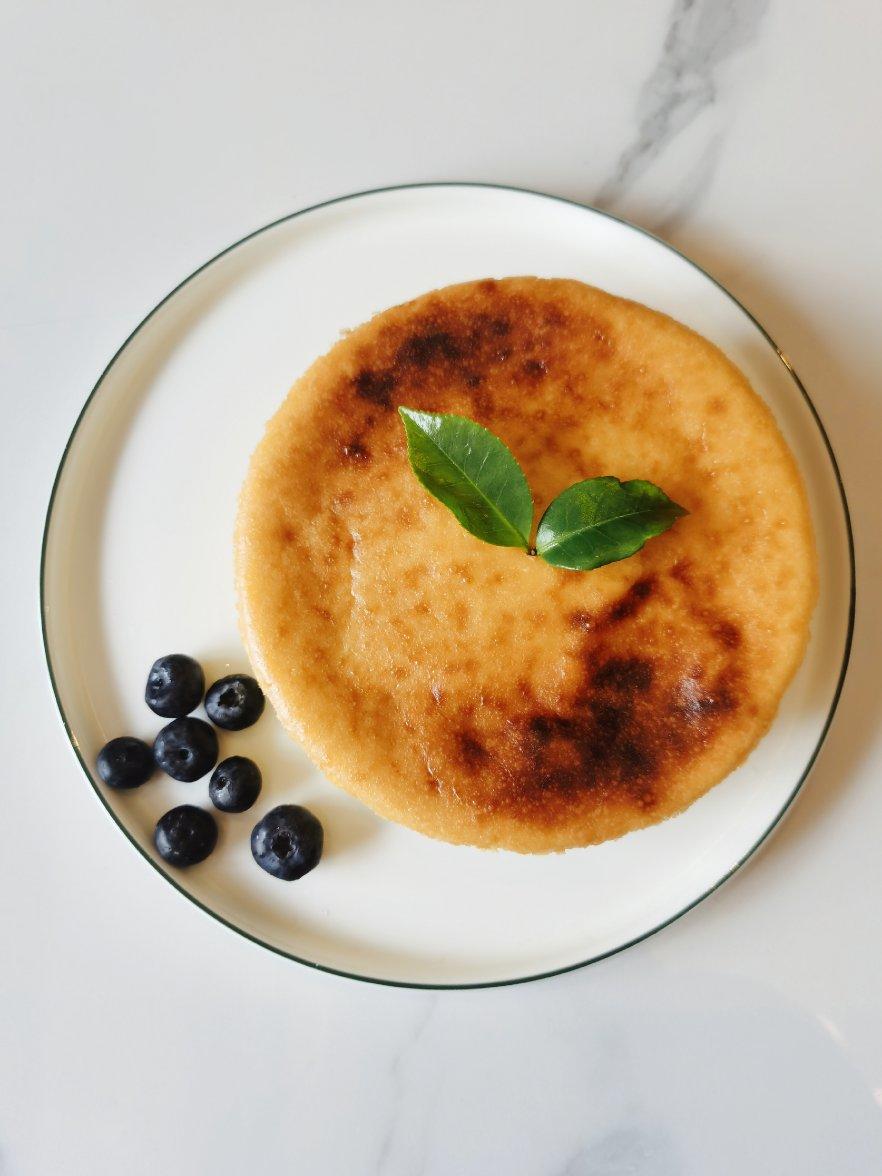 榴莲重芝士蛋糕