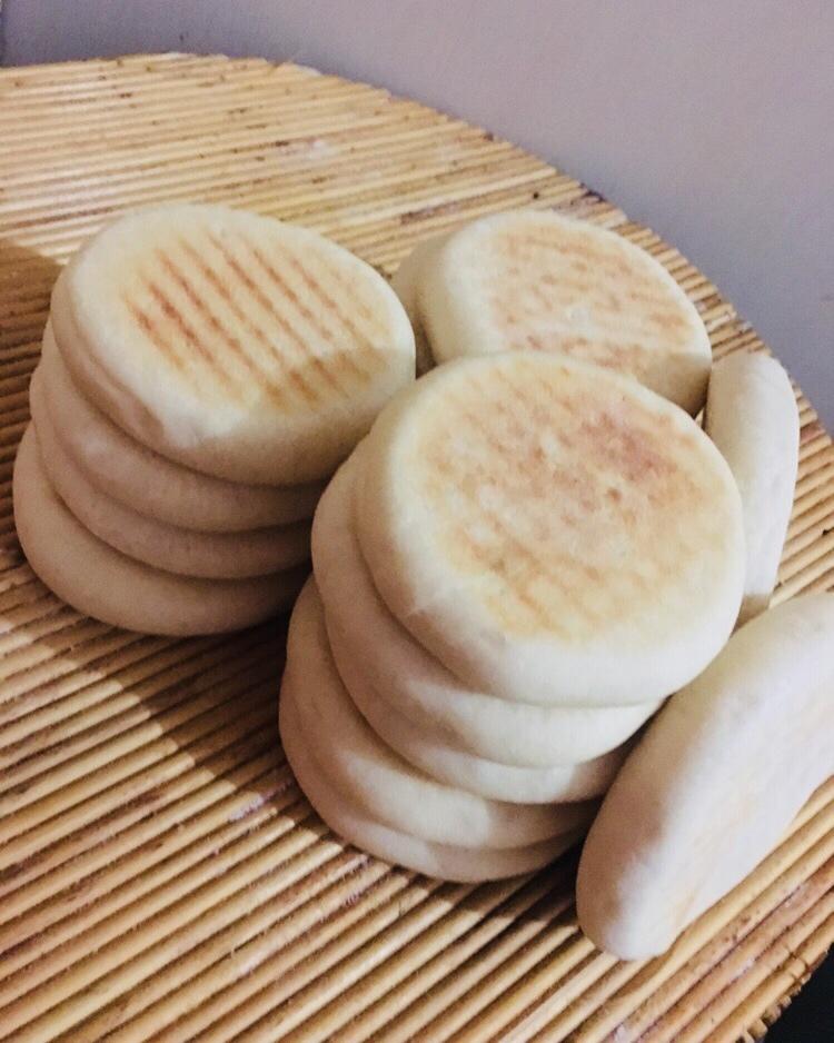 不会失败的基础发面饼